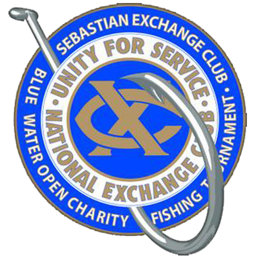 Sebastian Exchange Club, Fishing trouenment Seastian, Great Prizes Blue Water open