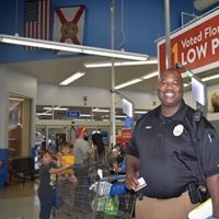 Shop with a cop, Salvation Army