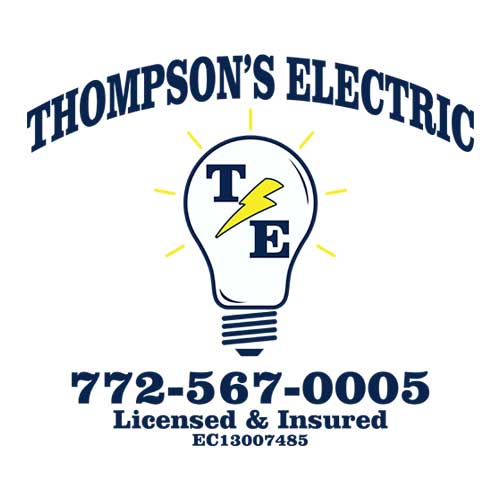 Thompsons Electric Sponsors Blue Water Open Fishing Tournament with Sebastian Exchange Club