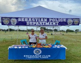 Sebastian exchange sponsors community golf fundraiser