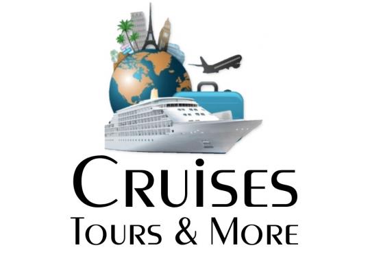 Cruises Tours and More Logo