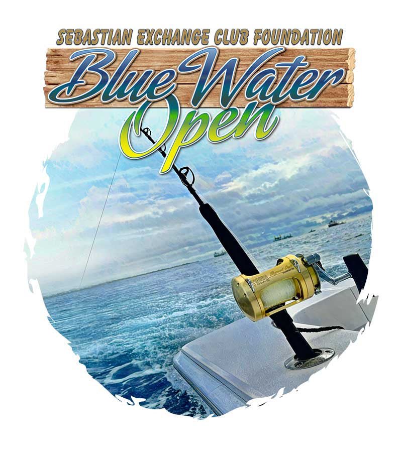 2022 Blue Water Open Offshore fishing tournament for charity. Sebastian FL