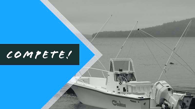 Compete  Blue Water Open Charity Offshore Fishing Trournament