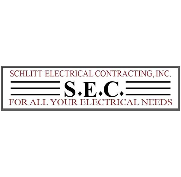 Schlit tElectrical Contracting - Sponsors Blue Water Open